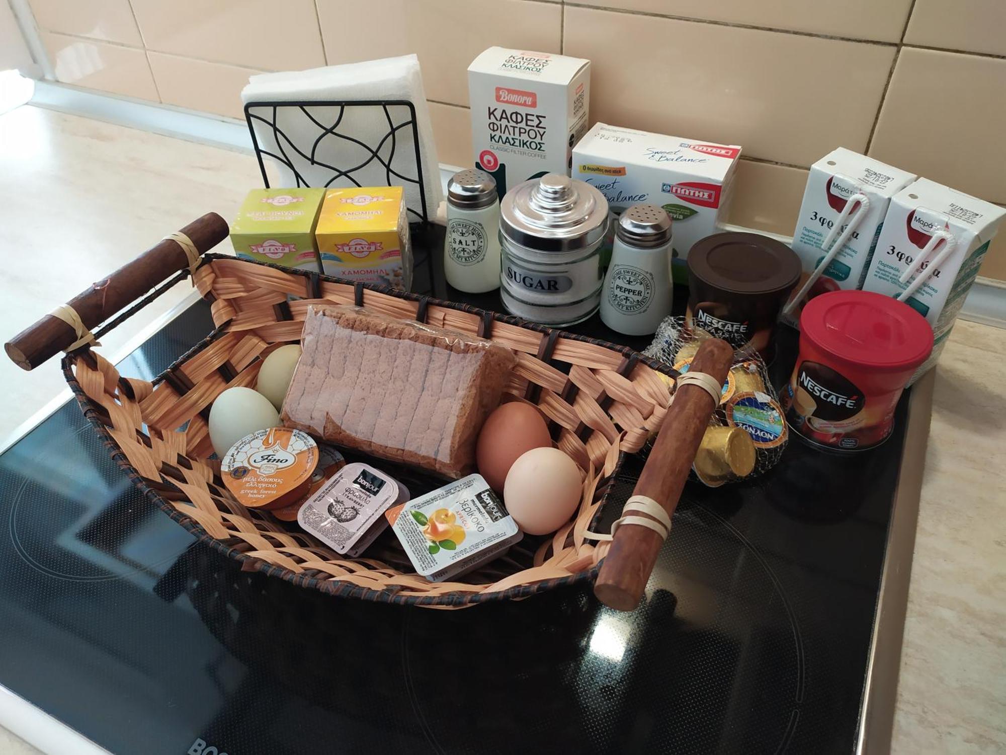 Asterios Home เทสซาโลนิกิ ภายนอก รูปภาพ
