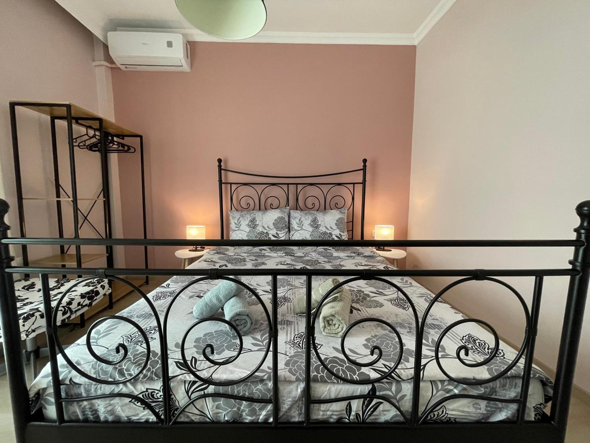 Asterios Home เทสซาโลนิกิ ภายนอก รูปภาพ